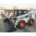 Mini Skid Steer Loader , Bulldozer , Short Loader